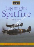 Jane's Supermarine Spitfire by OLIVER, David